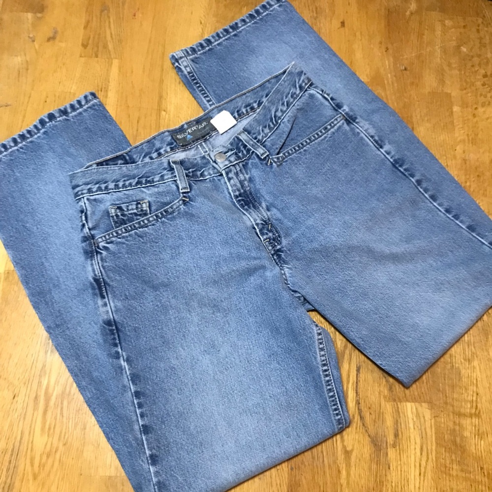 90’s SilverTab Jeans